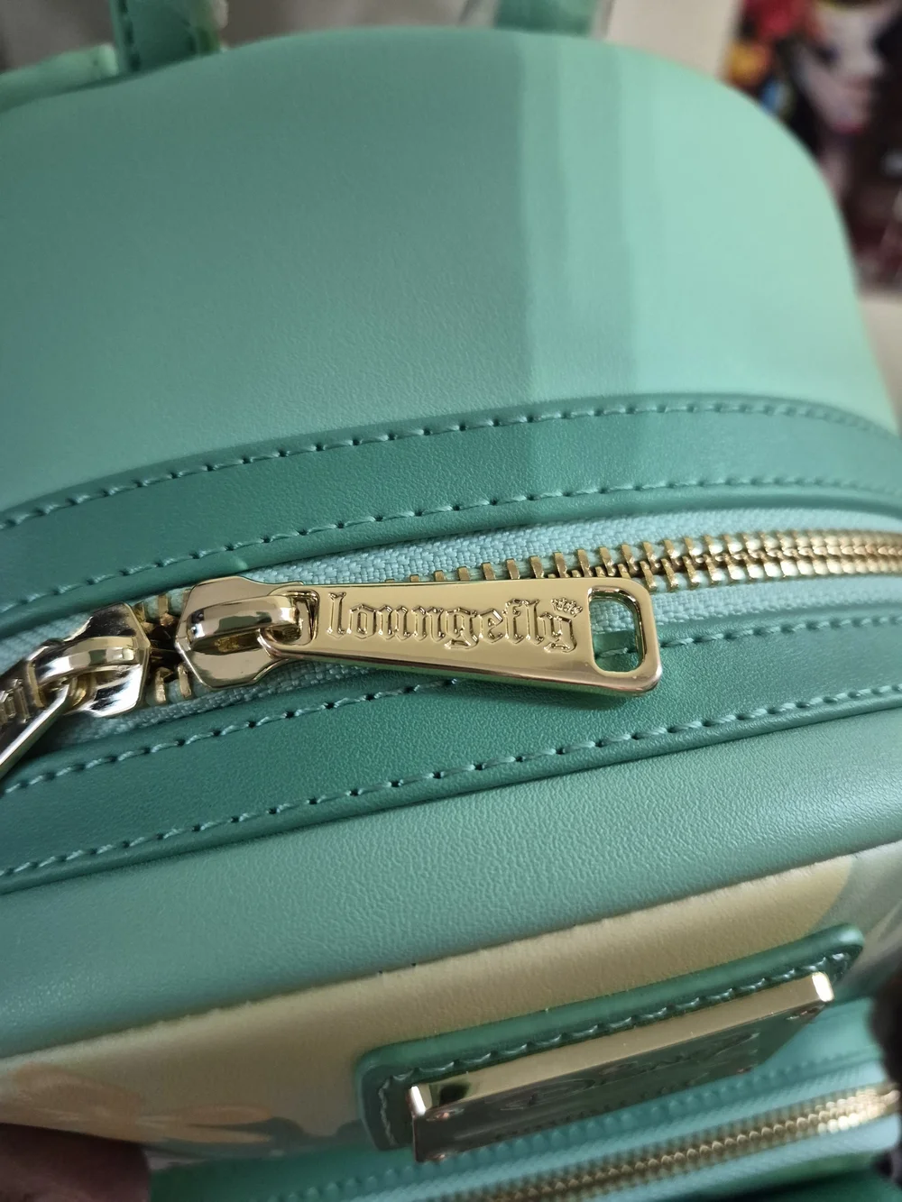 Loungefly BAM Exclusive Stitch Backpack & Wallet Set